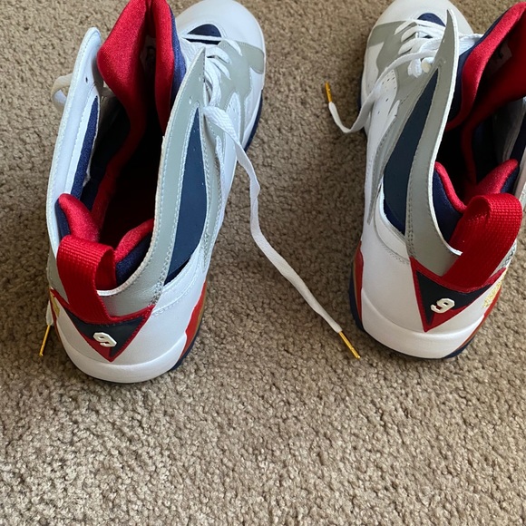 Brand new shoes